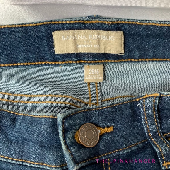 Banana Republic Jeans - Picture 2 of 3